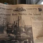 Hurricane Bob on Martha's Vineyard: 35 Years Since the Storm of 1991
