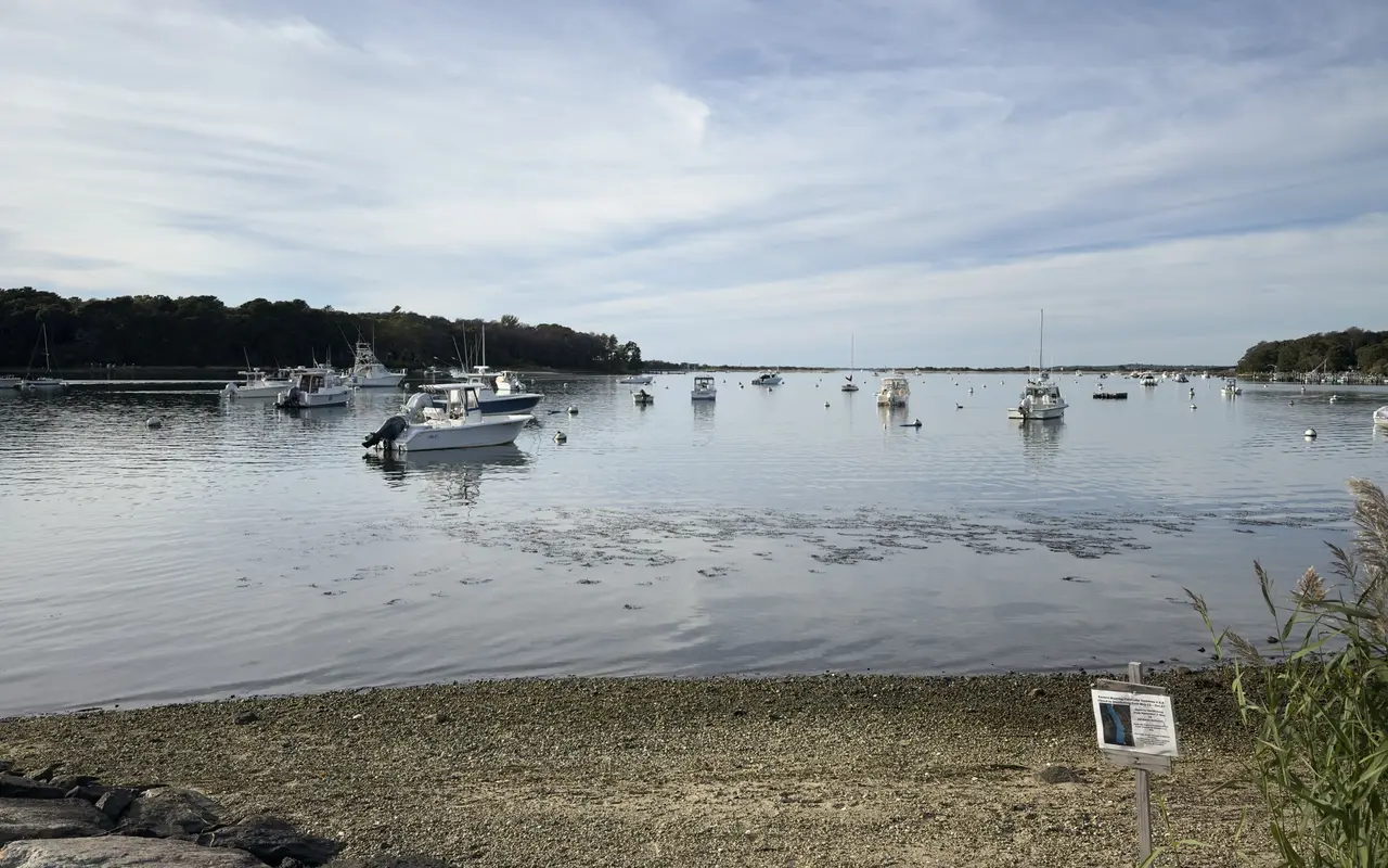 Lake Tashmoo by E-Bike photo gallery