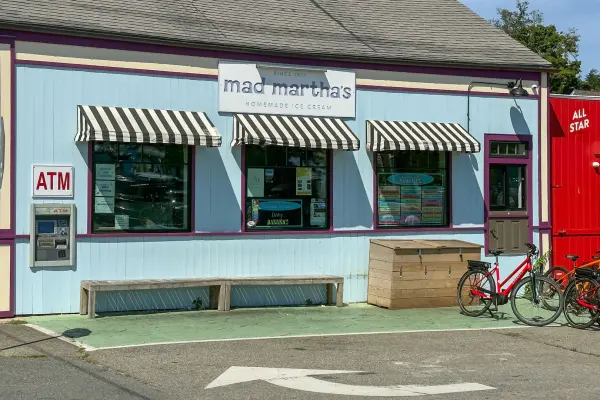 Mad Martha's, Vineyard Haven