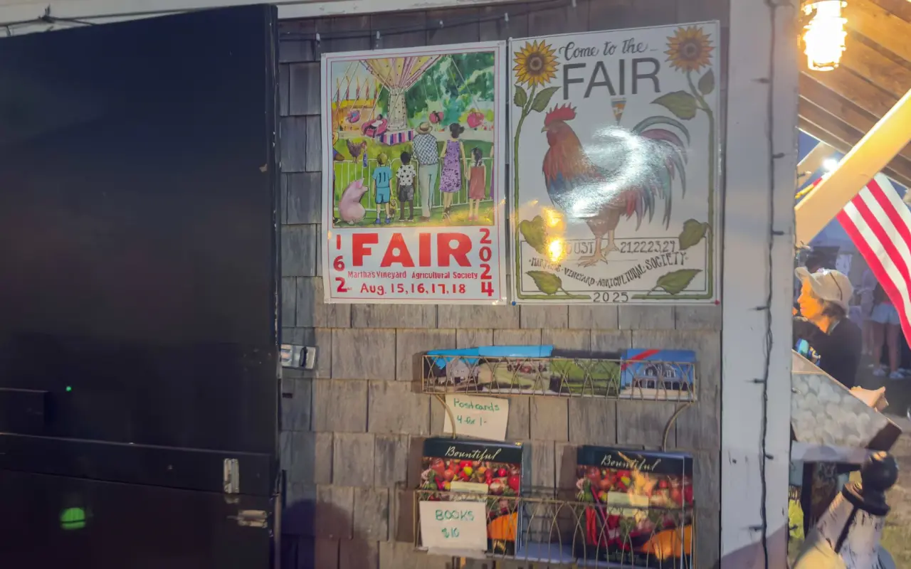 The 2026 Agricultural Fair in West Tisbury on Martha’s Vineyard