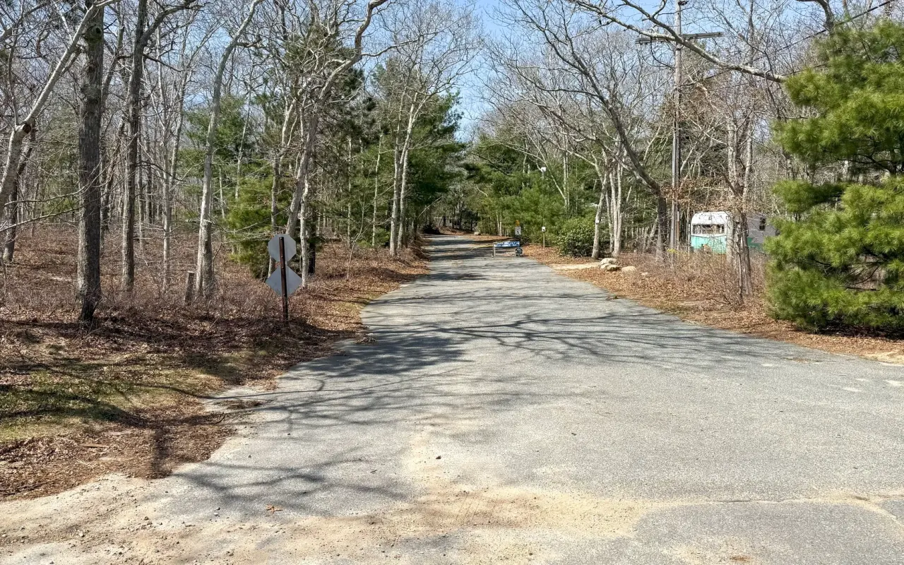 Martha’s Vineyard Family Campground