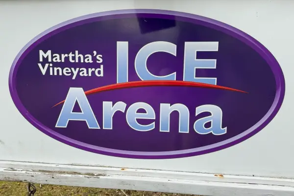 Martha's Vineyard Ice Arena on the YMCA campus.