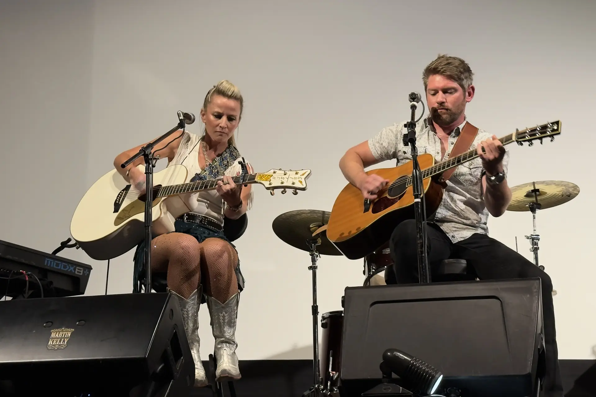 Martha's Vineyard Songwriters Festival 2026: Nashville Writers at the Strand in Oak Bluffs