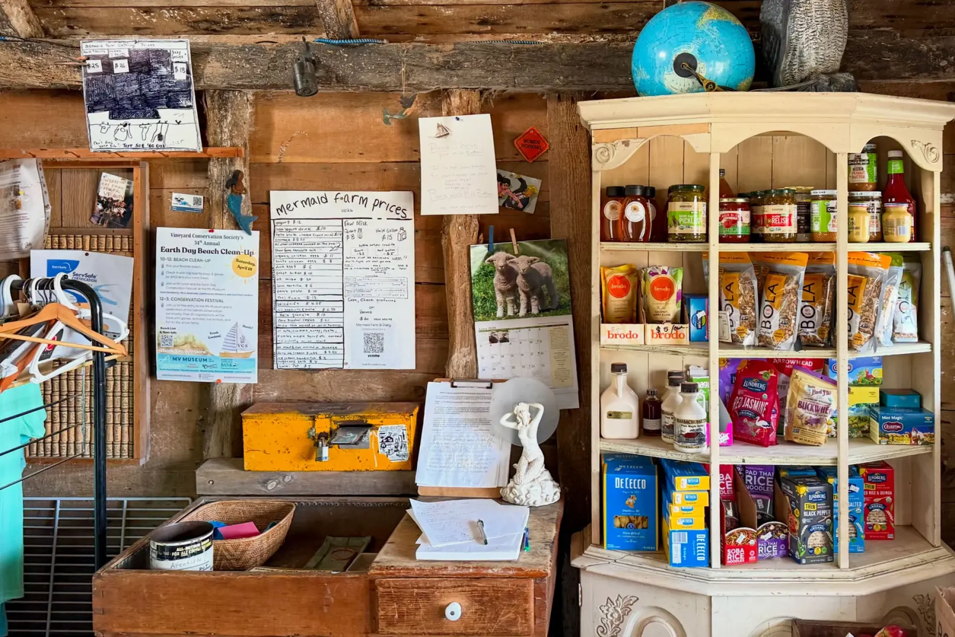 Martha's Vineyard Farms and Farm Stands: The Honor-System Trail, Town by Town (2026)
