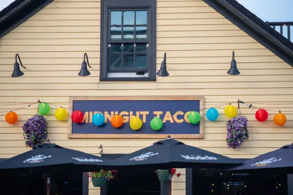 Midnight Taco, Oak Bluffs