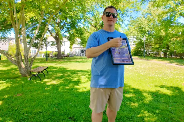 Walking Tours of Edgartown with Mike Currid: A First-Hand Look at the Edgartown Tour Company