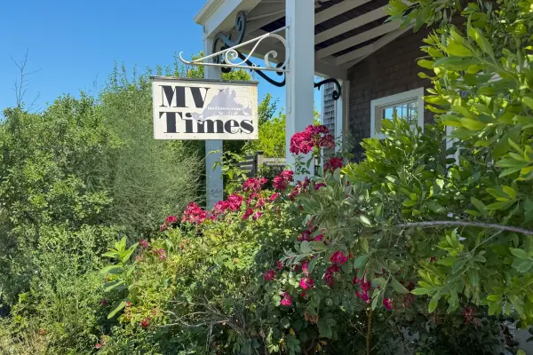 The Martha's Vineyard Times building