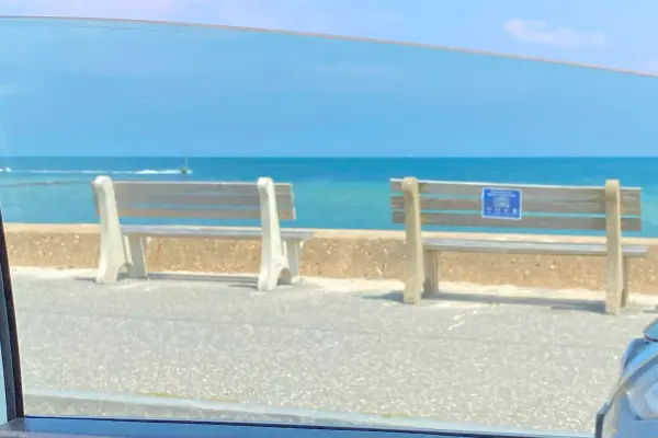 Summer day in Oak Bluffs