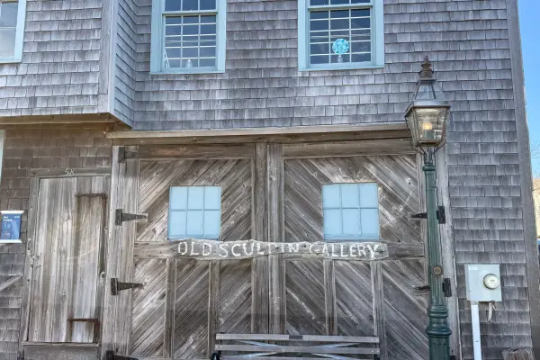 Old Sculpin Gallery art gallery in Edgartown