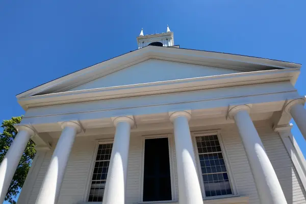 Old Whaling Church, Edgartown