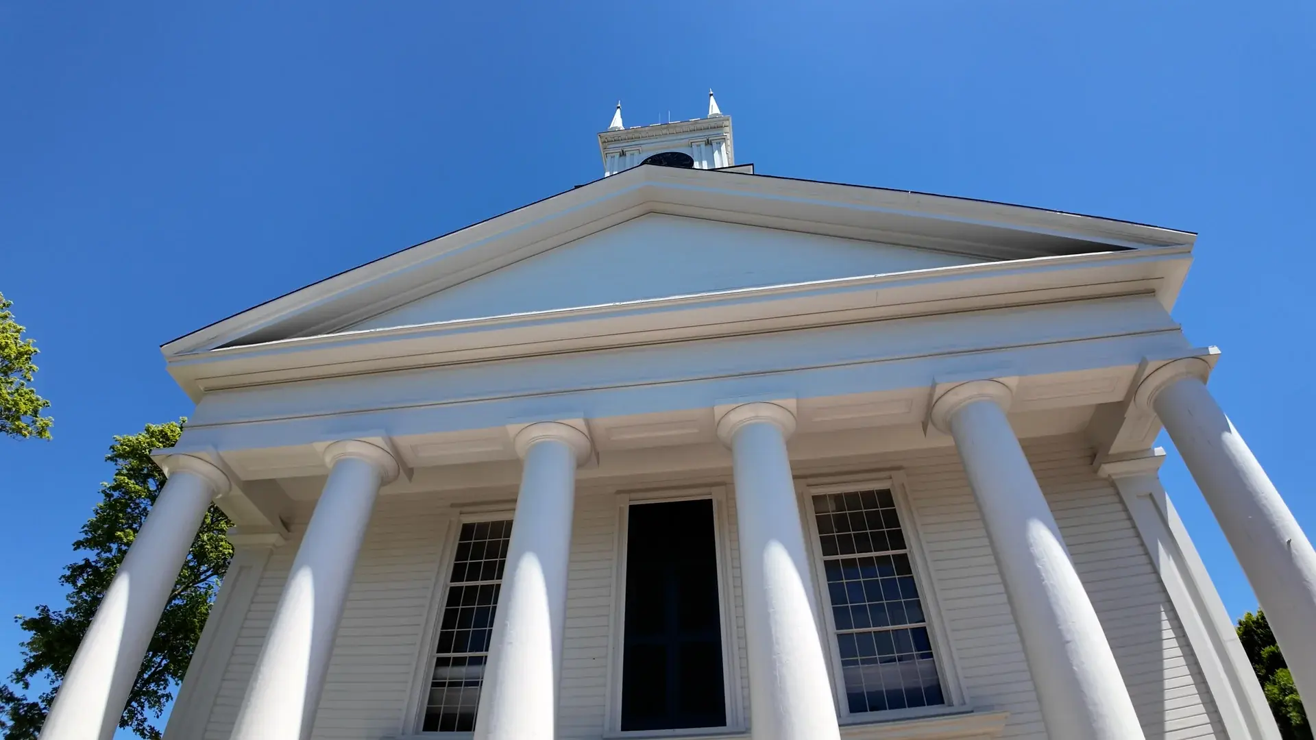 Old Whaling Church, Edgartown