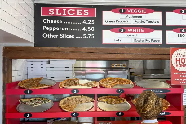 Porto Pizza, Vineyard Haven