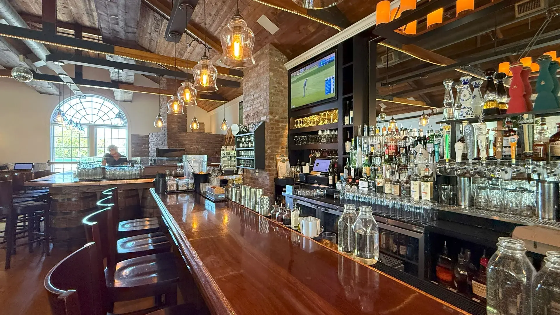 Rockfish restaurant, Edgartown
