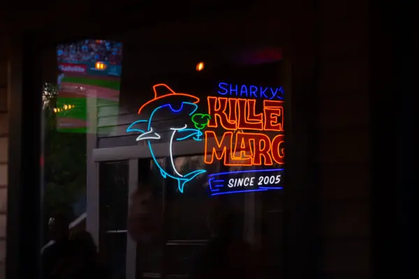 Sharky's Cantina, Oak Bluffs