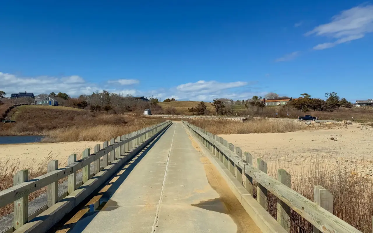 Squibnocket area in up-island Chilmark