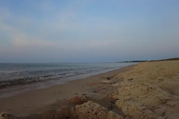 State Beach on a June evening
