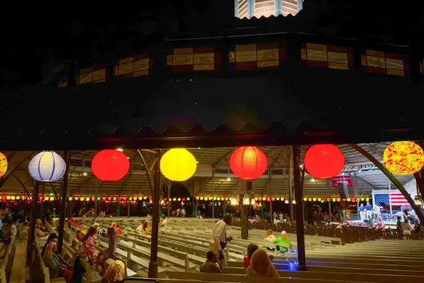 Grand Illumination Night 2026 photo gallery