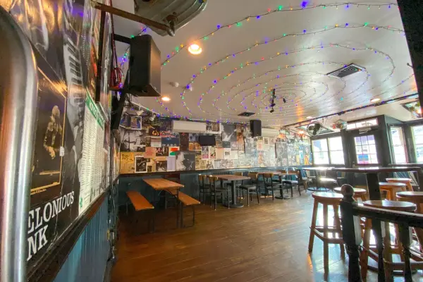 The Ritz Cafe, Oak Bluffs