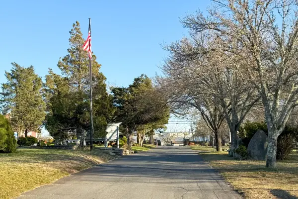 Historic Vineyard Haven Cemetery