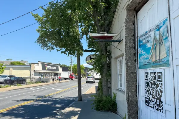 Water Street, Vineyard Haven