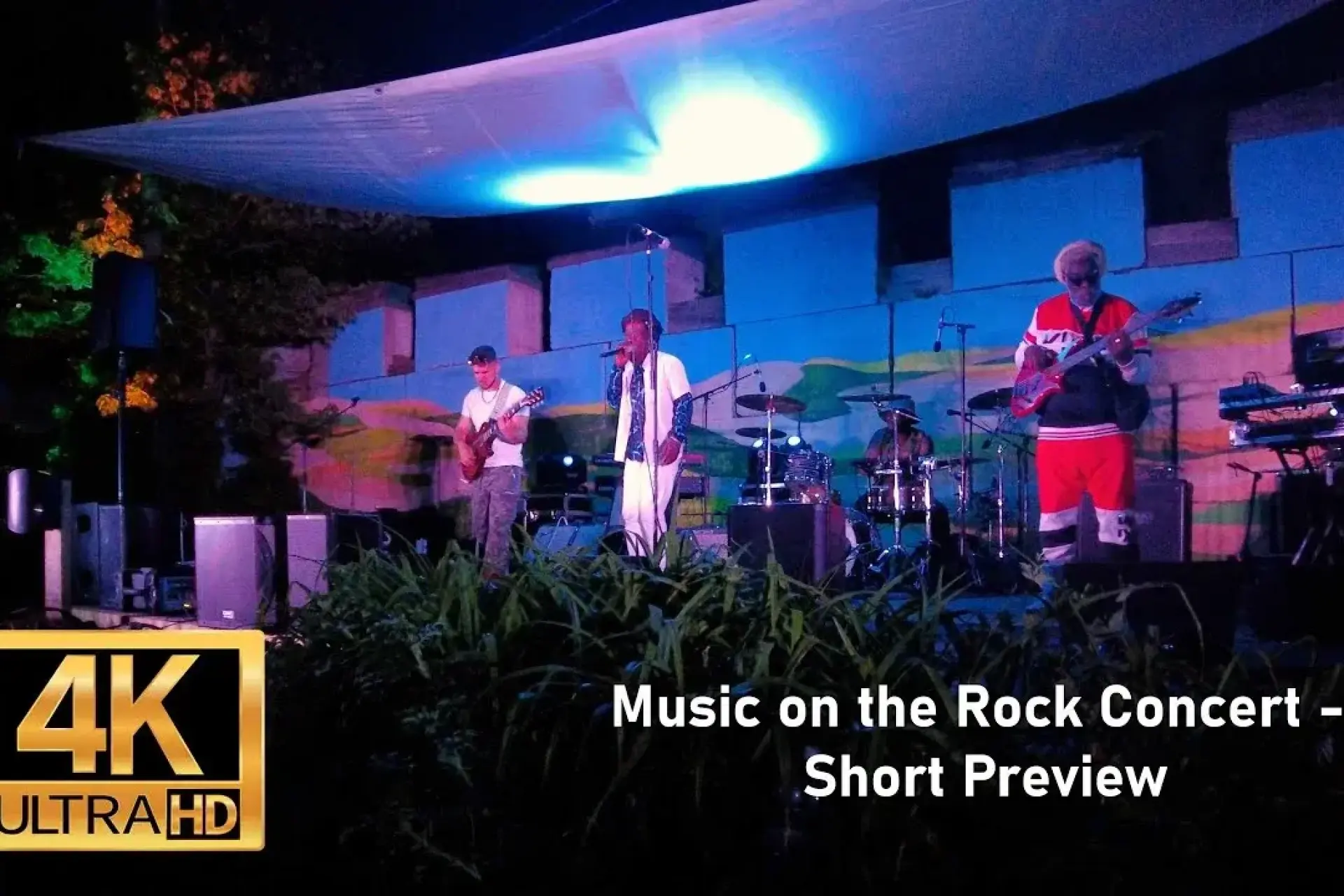 Music on the Rock Concert 2022