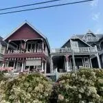 Gingerbread Houses Oak Bluffs Walking Tour Part 1