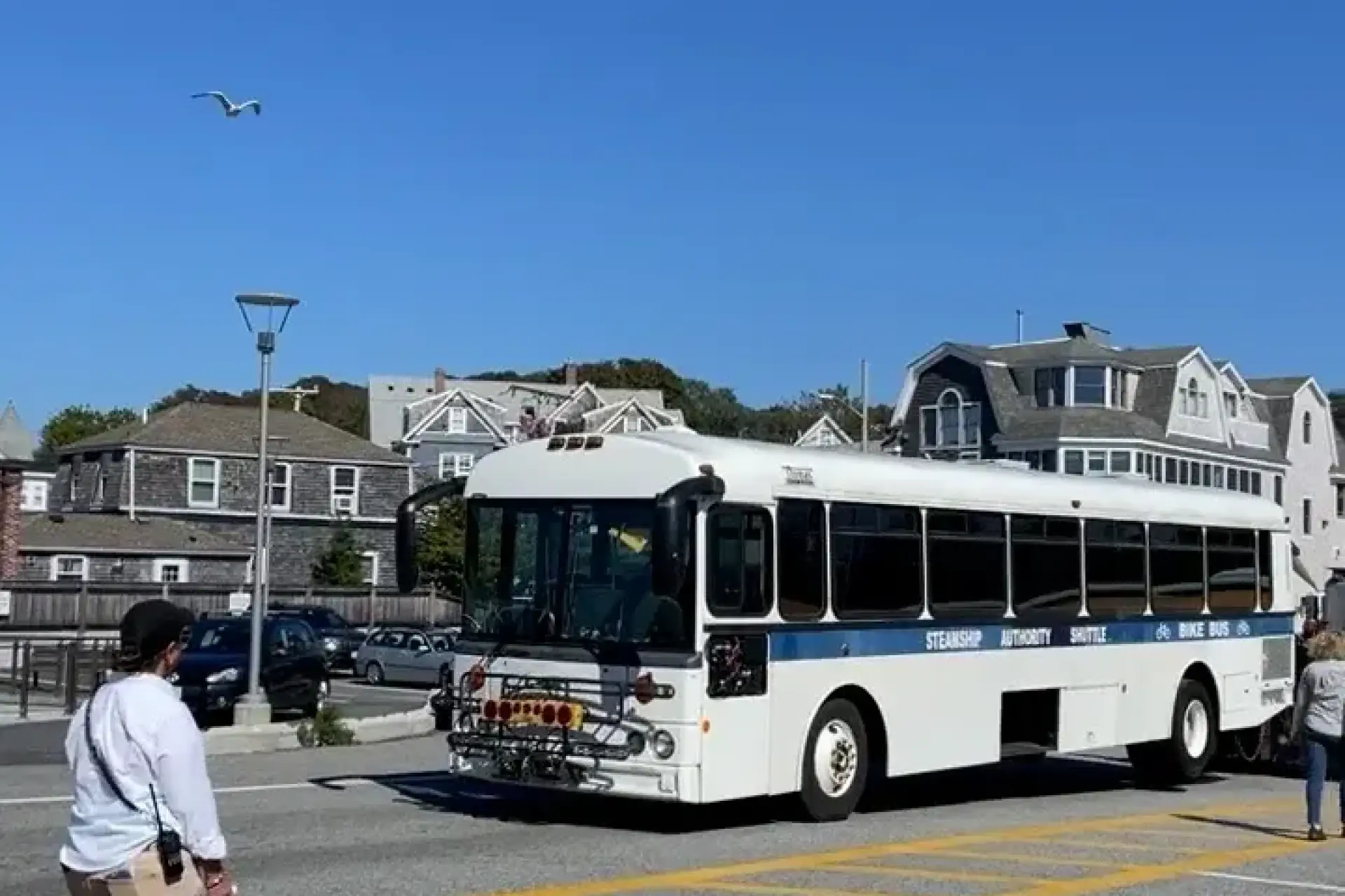 Woods Hole Ferry Parking: The Lots, the Shuttle, the 2026 Rates and the Alternatives