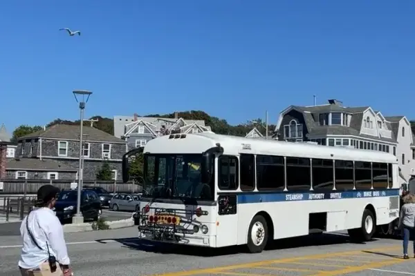 Woods Hole Ferry Parking: The Lots, the Shuttle, the 2026 Rates and the Alternatives