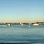 Sunny Day and A Walk Through Vineyard Haven, Massachusetts
