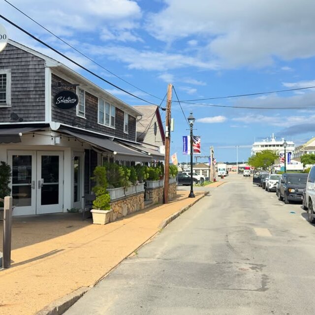 Instagram photo from Martha's Vineyard