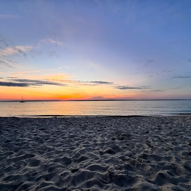 There’s a point every summer when you can feel the Island starting to change.The days are still wa...