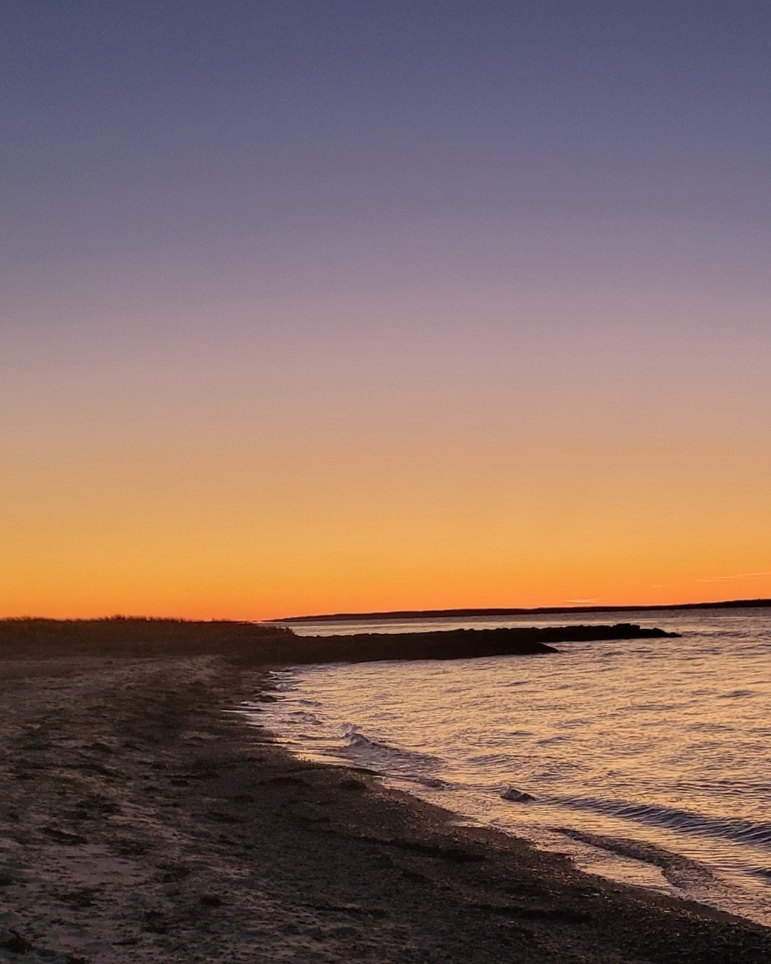 The last light at West Chop, the tip of Vineyard Haven where the harbor meets Vineyard Sound. After...