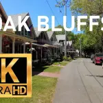 Gingerbread Houses Oak Bluffs Walking Tour Part 1