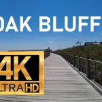 Oak Bluffs Walking Tour Martha's Vineyard