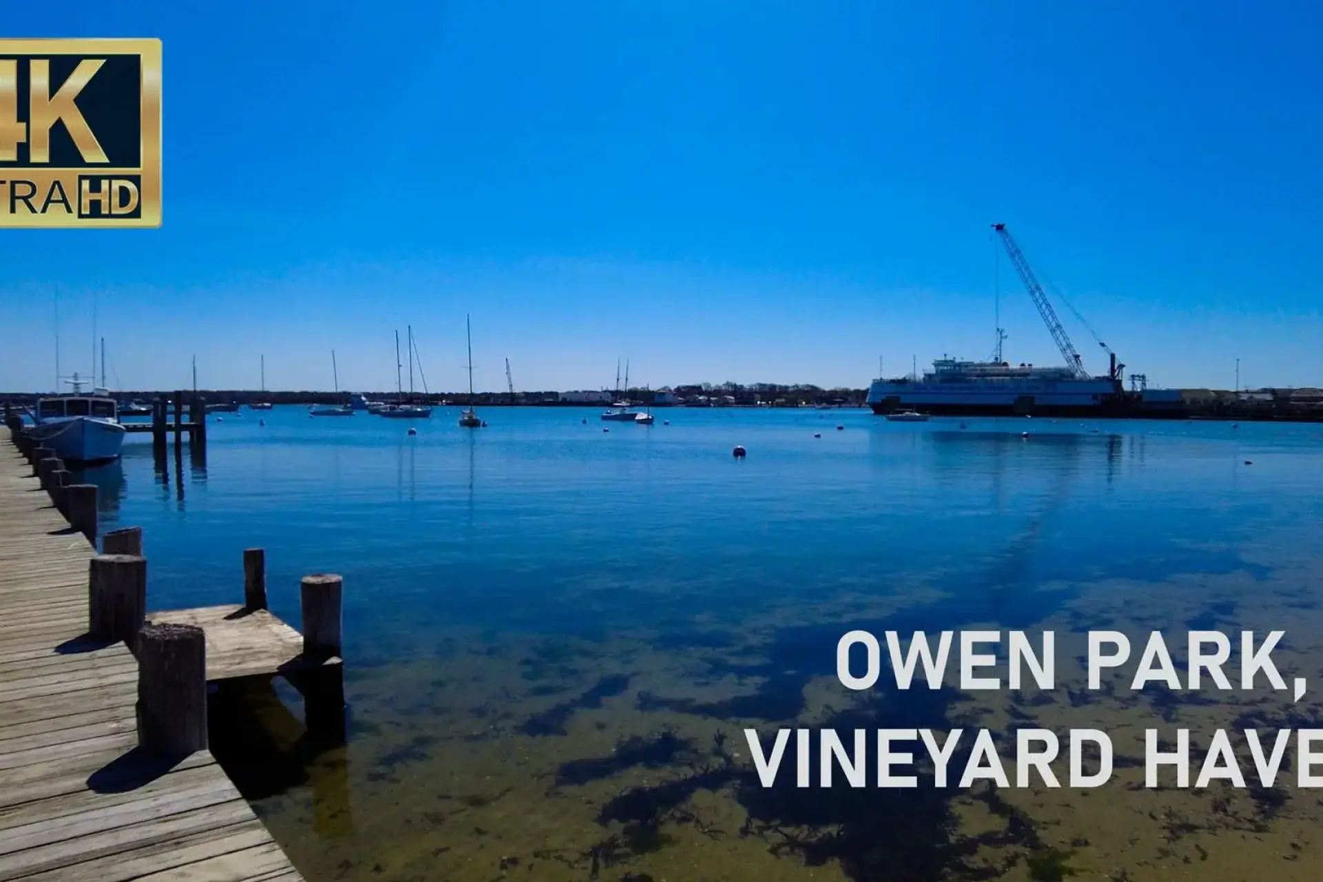 Owen Park Vineyard Haven, Martha's Vineyard