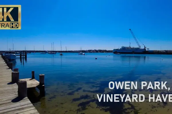 Owen Park Vineyard Haven, Martha's Vineyard