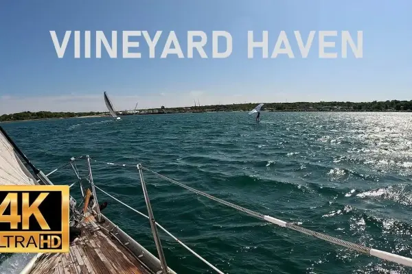 Sailboat Racing in Vineyard Haven Harbor: Complete Guide (2026)