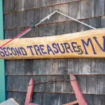 Second Treasures MV: Inside Oak Bluffs' Antique Shop