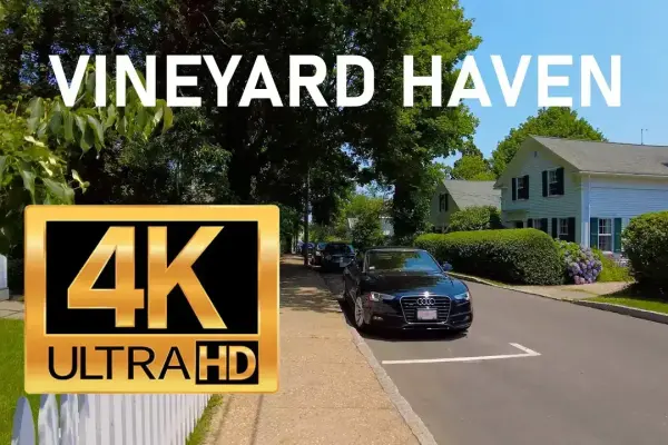 Vineyard Haven Sunny Day Walk: A Block-by-Block Guide (2026)
