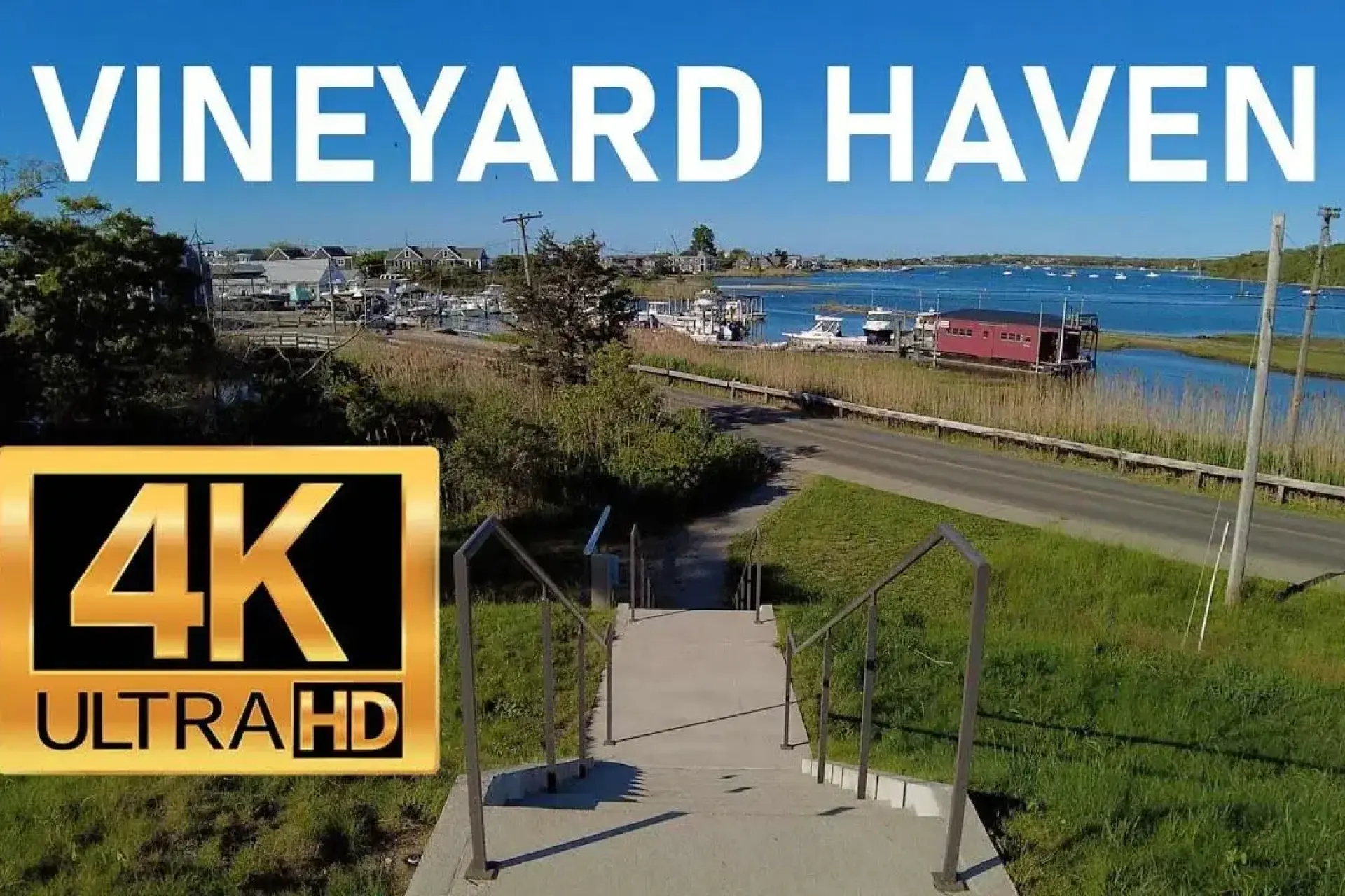 Lagoon Pond Road & Beach Road: Vineyard Haven to Oak Bluffs (2026)