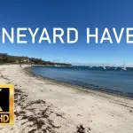 Walking Tour Vineyard Haven Martha's Vineyard, Massachusetts