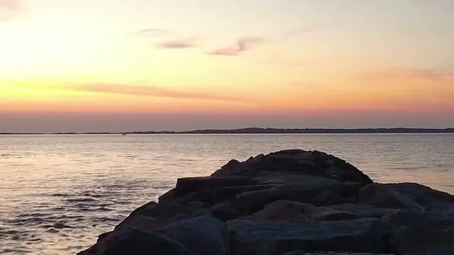 Sunset season on Martha's Vineyard