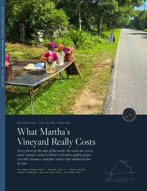 What It Really Costs cover